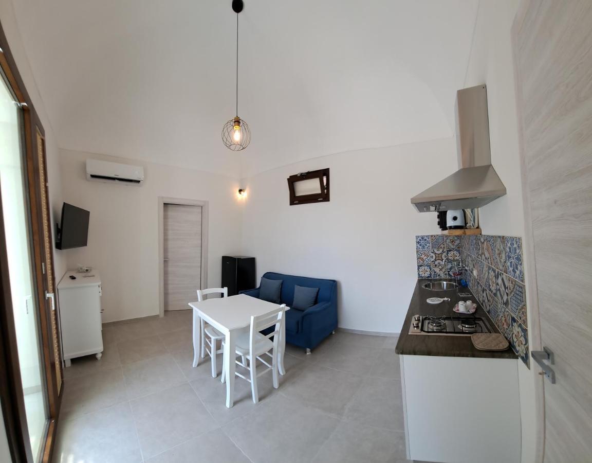Claudette Apartments マルサラ 部屋 写真